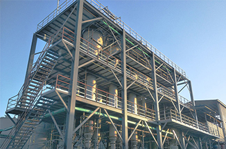 氯化銨蒸發(fā)結(jié)晶器